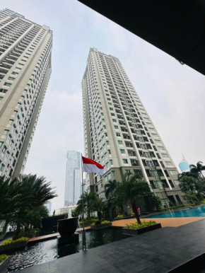 Stunning High Floor Cozy Apartment Central Jakarta Near Grand Indonesia